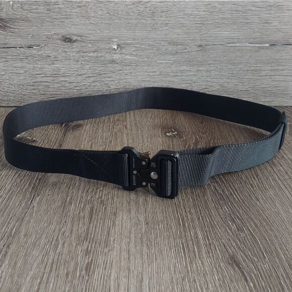 ENNIU BELT Casual Military Tactical Men Army Adjustable Quick Release 45" Long - Picture 1 of 5